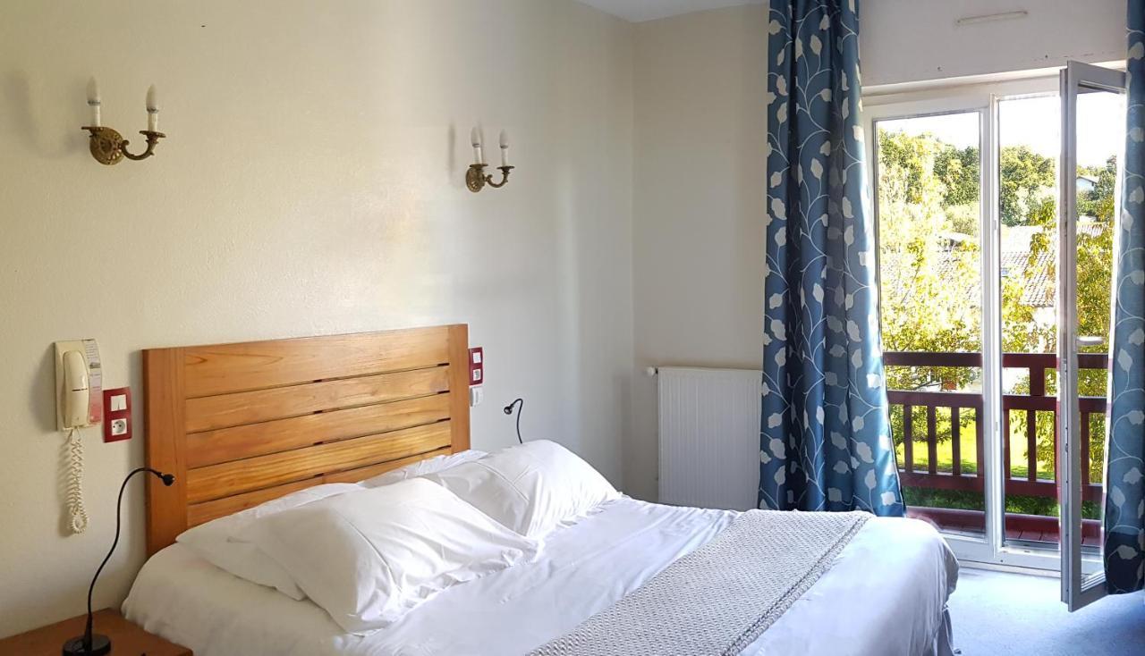 Hotel Pyrenees Atlantique Saint-Pée-sur-Nivelle Exteriér fotografie