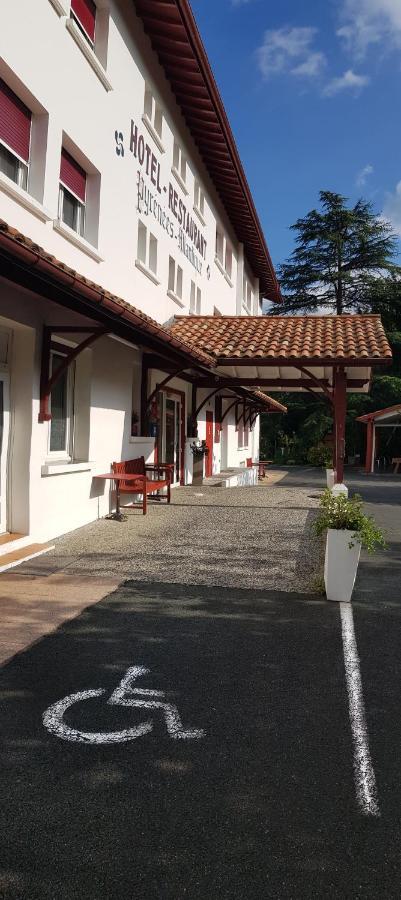 Hotel Pyrenees Atlantique Saint-Pée-sur-Nivelle Exteriér fotografie